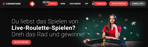 video chaubure a roulette Online Casinos Schweiz im Test Bestenliste